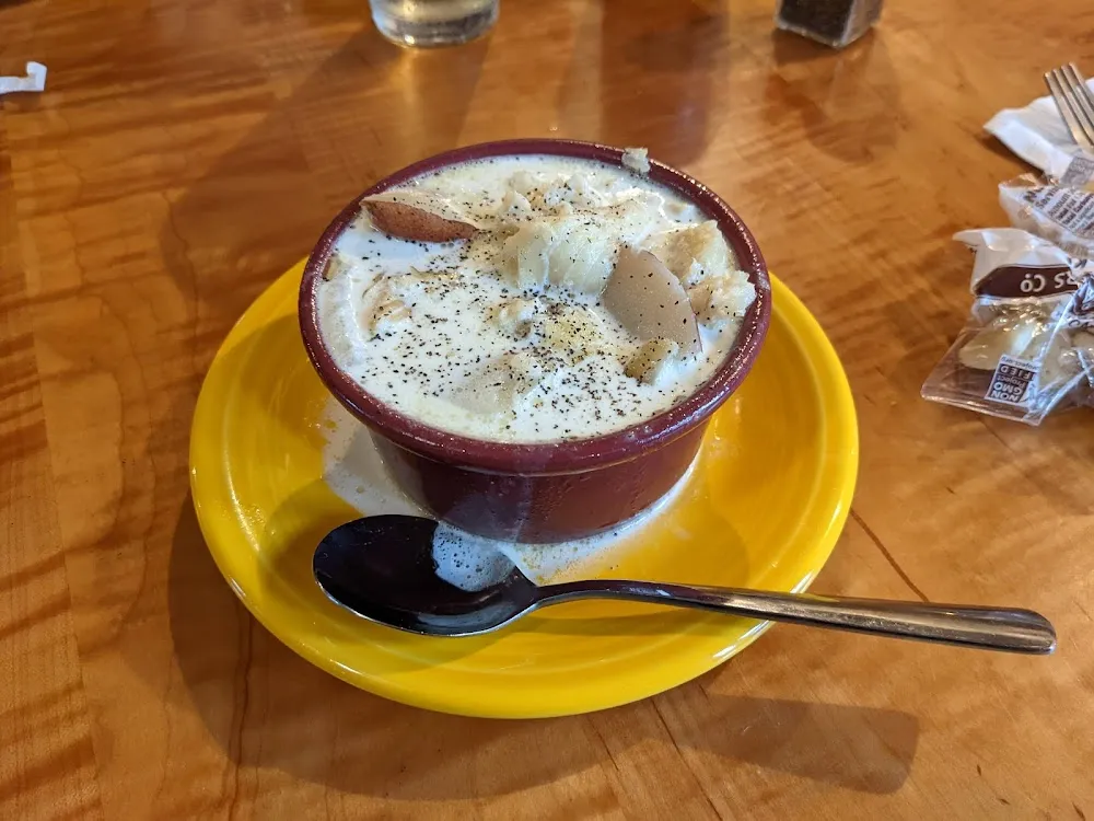 Fish Chowdah