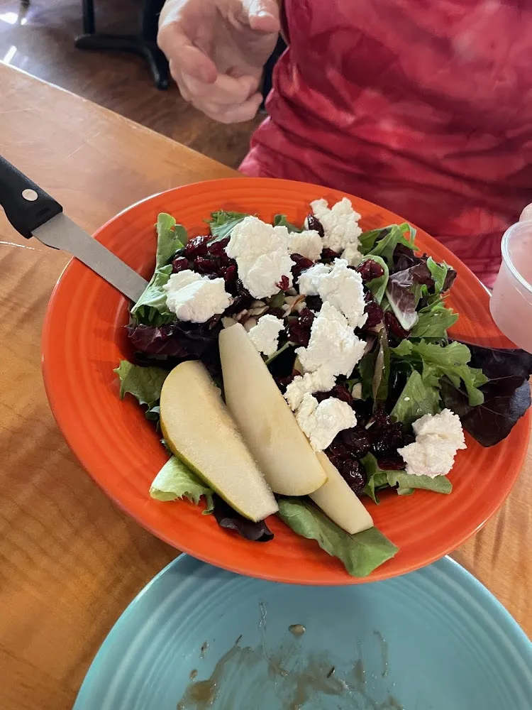 Pear Salad